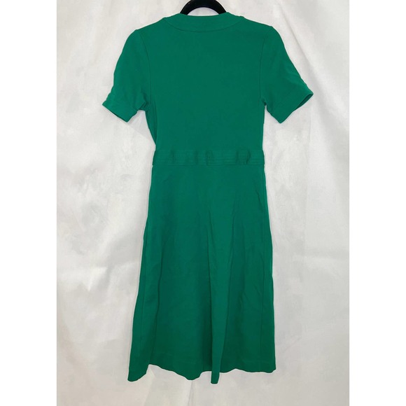 Boden Green Midi Dress - Picture 5 of 5